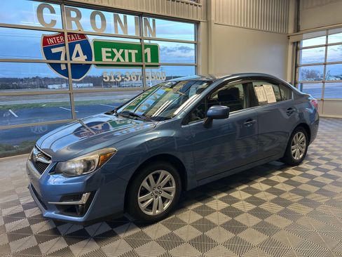 Used 2016 Subaru Impreza 2.0i Premium w/ Popular Package #2 image 3