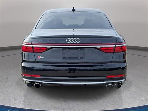 Used 2023 Audi S8 w/ S8 Comfort Plus Package image 7
