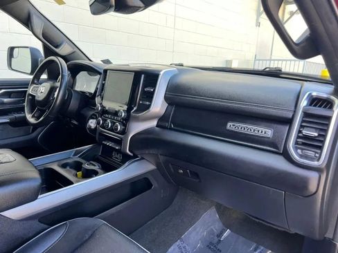 Used 2024 RAM 1500 Laramie RWD image 17