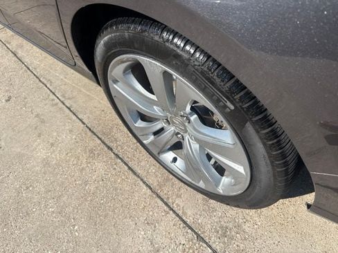 Used 2021 Acura TLX w/ Technology Package FWD image 8