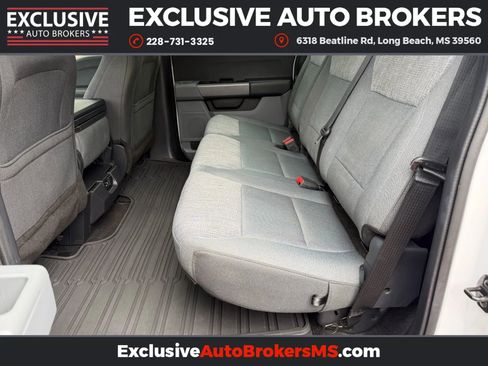 Used 2021 Ford F150 XLT w/ Trailer Tow Package image 35