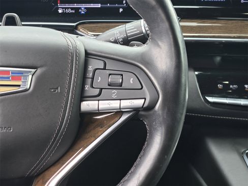 Used 2023 Cadillac Escalade Sport Platinum w/ LPO, ONYX Package image 27