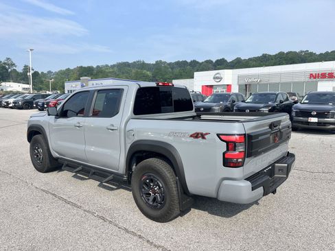 Used 2026 Nissan Frontier PRO-4X w/ Pro-4x Convenience Package AWD/4WD image 5