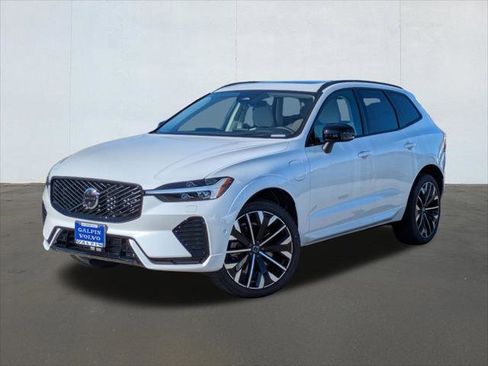 New 2026 Volvo XC60 T8 Ultra w/ Protection Package Premier AWD/4WD image 1