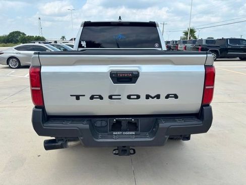 Certified 2024 Toyota Tacoma SR RWD image 5