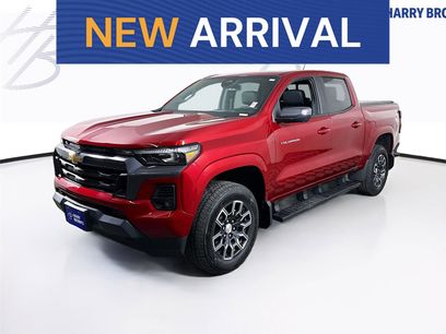 Used 2023 Chevrolet Colorado LT w/ LT Convenience Package III