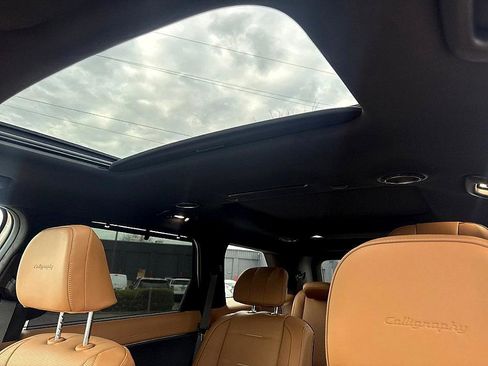 New 2026 Hyundai Palisade Calligraphy image 16