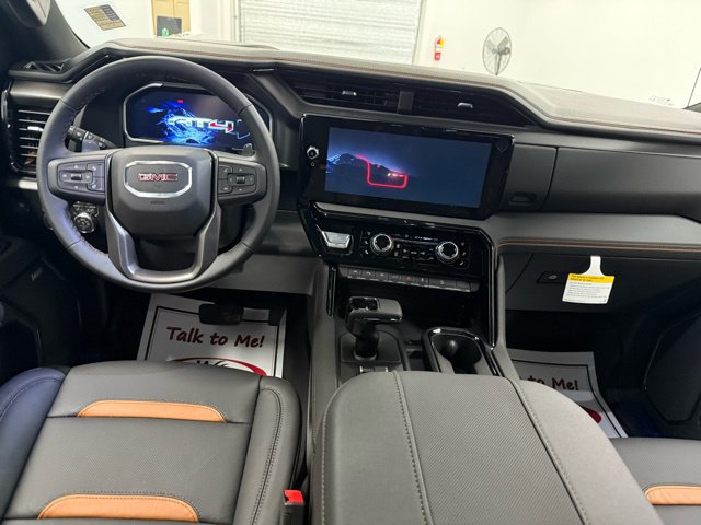 New 2026 GMC Sierra 1500 AT4 w/ AT4 Premium Package AWD/4WD image 19