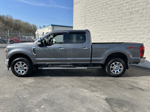 Used 2022 Ford F350 Lariat w/ Lariat Ultimate Package image 4