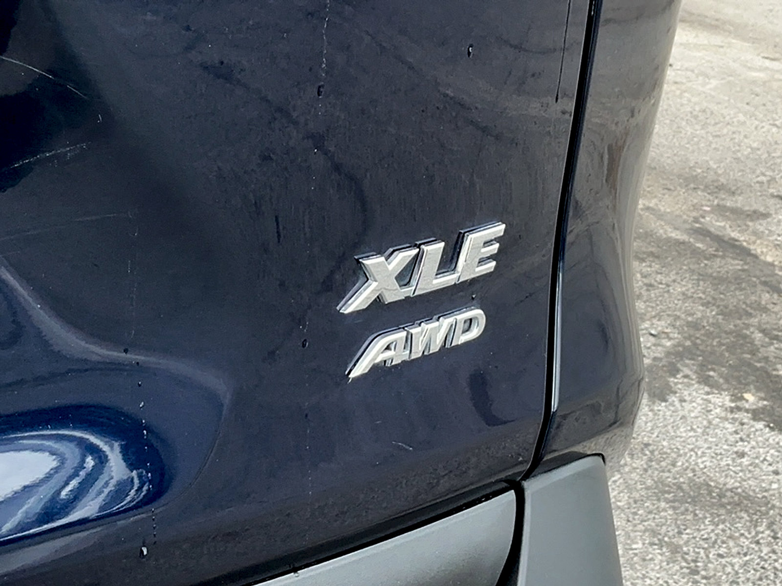Certified 2025 Toyota RAV4 XLE AWD/4WD image 24