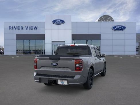 New 2026 Ford Maverick Lobo AWD/4WD image 8
