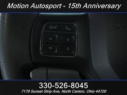 Used 2019 RAM 1500 Classic SLT w/ Black Appearance Group image 16