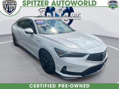 Used 2026 Acura Integra A-Spec