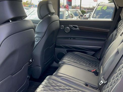 Used 2021 Genesis GV80 3.5T w/ Prestige Package 07 image 36