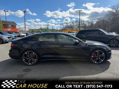 Used 2021 Audi S5 Prestige w/ Prestige Package AWD/4WD image 5
