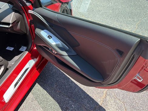 New 2026 Chevrolet Corvette Stingray Coupe w/ 1LT RWD image 12