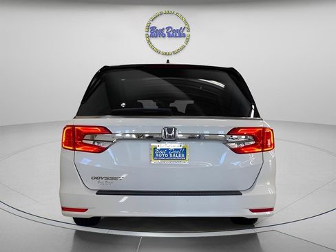 Used 2019 Honda Odyssey EX-L image 4