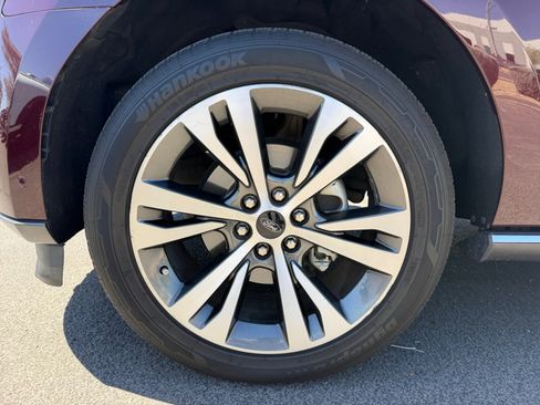 Used 2021 Ford Expedition Limited AWD/4WD image 26