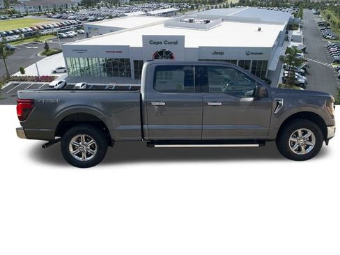 Used 2024 Ford F150 XLT image 6