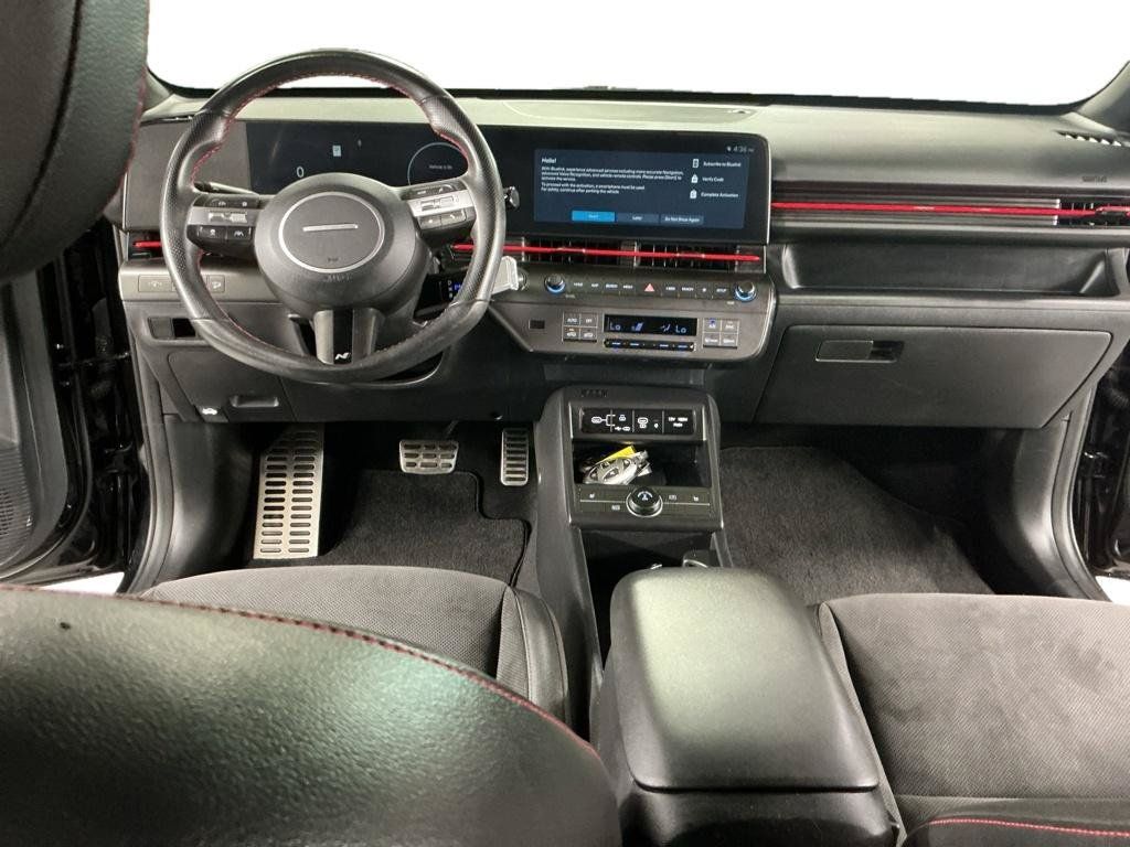 Certified 2024 Hyundai Kona N Line AWD/4WD image 6