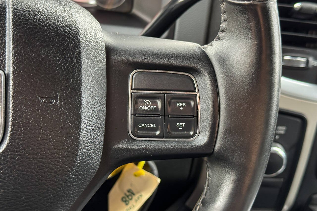 Used 2017 RAM 2500 SLT w/ Snow Chief Group AWD/4WD image 26