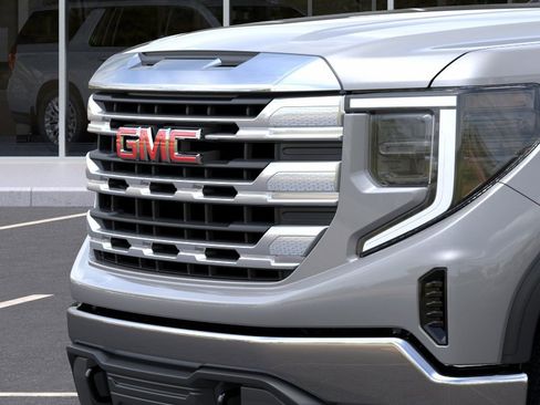 New 2026 GMC Sierra 1500 SLE w/ Preferred Package AWD/4WD image 34
