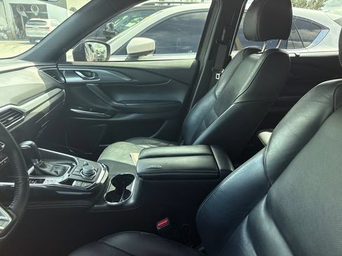 Used 2021 MAZDA CX-9 Grand Touring FWD image 3