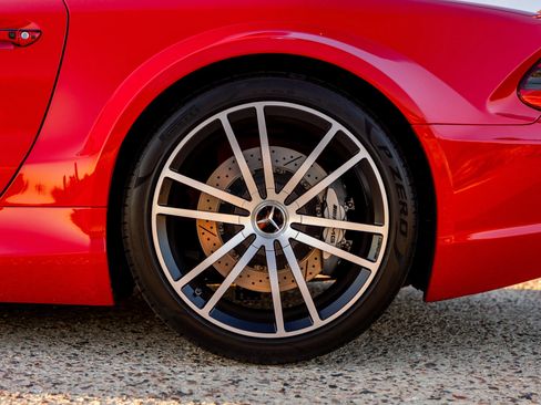 Used 2009 Mercedes-Benz SL 65 AMG image 31