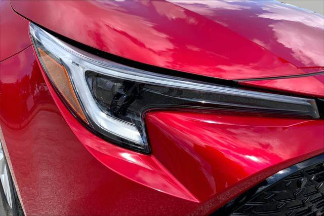 Certified 2026 Toyota Corolla SE FWD image 27