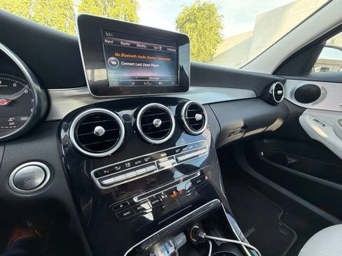 Used 2015 Mercedes-Benz C 300 4MATIC Sedan image 7