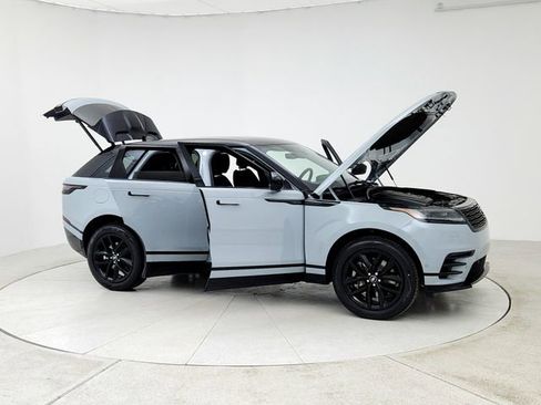 New 2026 Land Rover Range Rover Velar Dynamic SE image 10