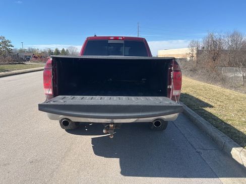 Used 2016 RAM 1500 Big Horn image 11