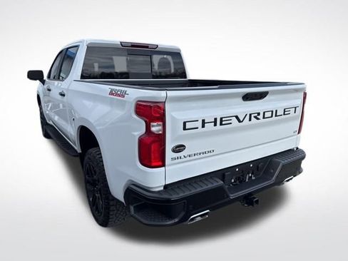 Used 2024 Chevrolet Silverado 1500 LT Trail Boss w/ LT Trail Boss Premium Package image 5