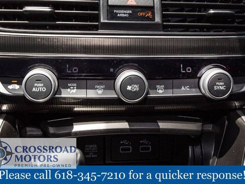 Used 2022 Honda Accord Sport image 36