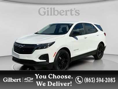 Certified 2024 Chevrolet Equinox LS w/ Sport Edition