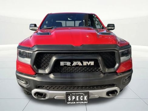 Used 2022 RAM 1500 Rebel w/ Level 1 Equipment Group image 5