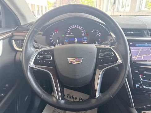 Used 2016 Cadillac XTS Luxury w/ Driver Awareness Package FWD image 35