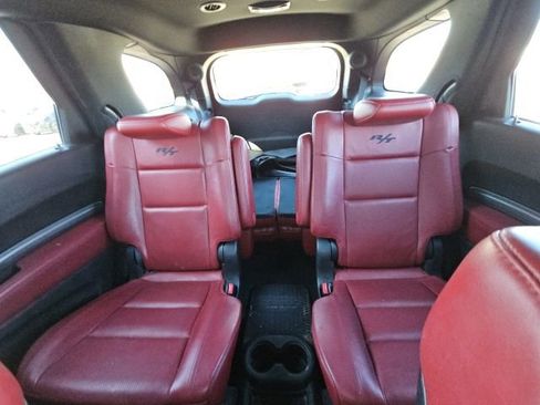 Used 2018 Dodge Durango R/T w/ Technology Group AWD/4WD image 14