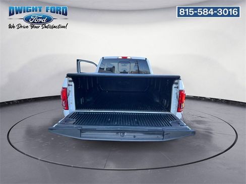 Used 2015 Ford F150 Lariat w/ Equipment Group 501A Mid image 18