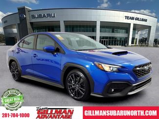 Certified 2025 Subaru WRX Premium video 1