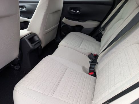 New 2026 Honda HR-V LX image 12