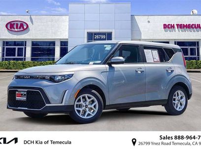 Certified 2023 Kia Soul LX w/ Option Group 015