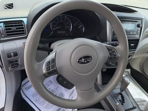 Used 2012 Subaru Forester 2.5X Premium w/ Popular Pkg 3 image 11