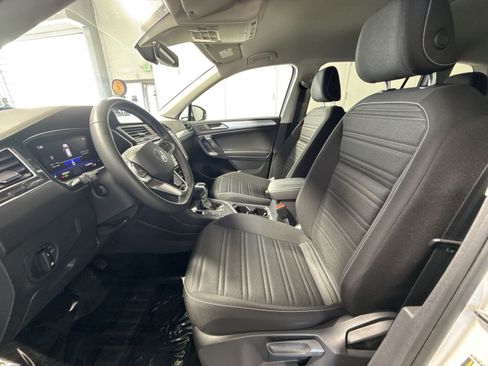 Used 2023 Volkswagen Tiguan S w/ Driver Assistance Package FWD image 14