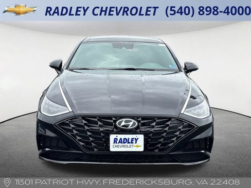 Used 2023 Hyundai Sonata SEL Plus FWD image 22