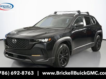 Used 2024 MAZDA CX-50 AWD 2.5 S w/ Premium Package