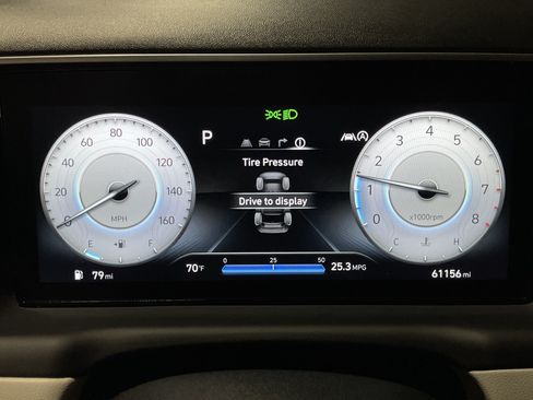 Used 2024 Hyundai Tucson Limited AWD/4WD image 12