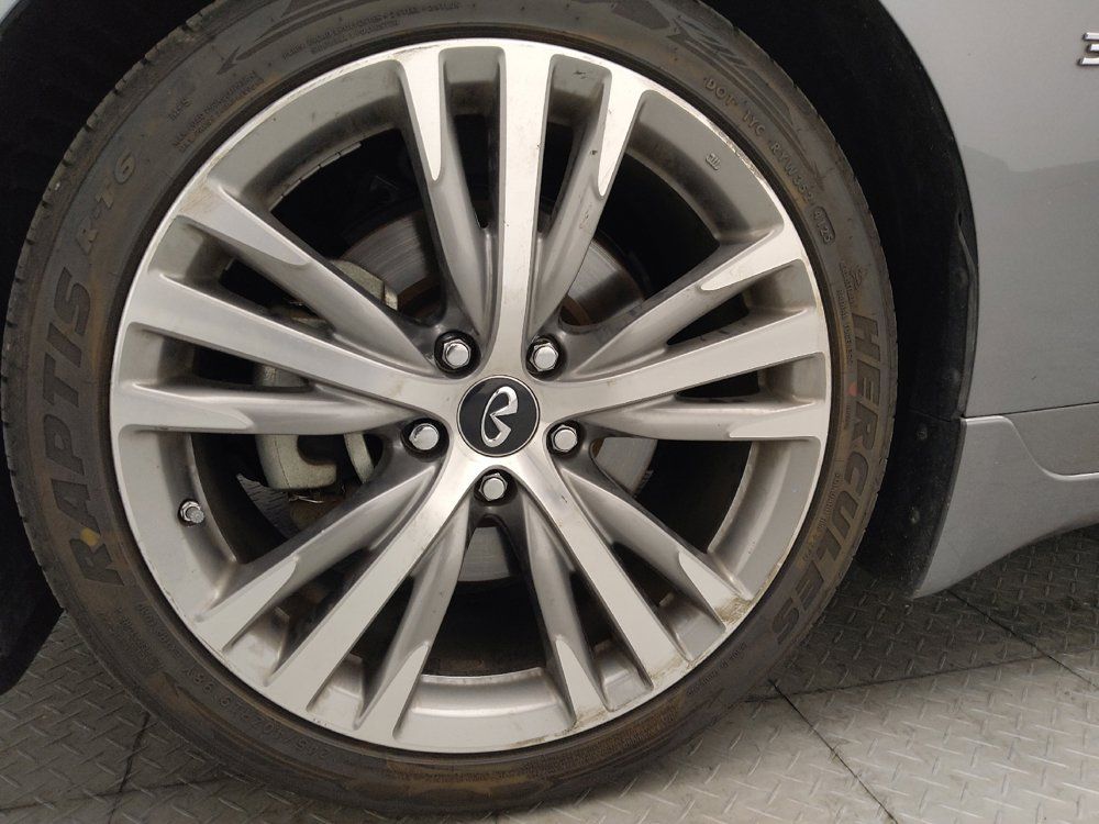 Used 2018 INFINITI Q50 Sport w/ Cargo Package (L95) RWD image 31