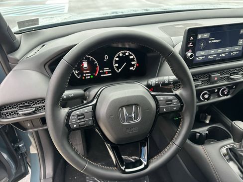 New 2026 Honda HR-V Sport image 24
