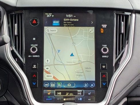 Certified 2025 Subaru Outback Premium image 13